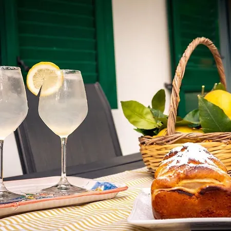 Apartamento Casa Mary Family