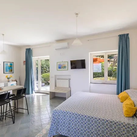 Apartamento Casa Mary Family
