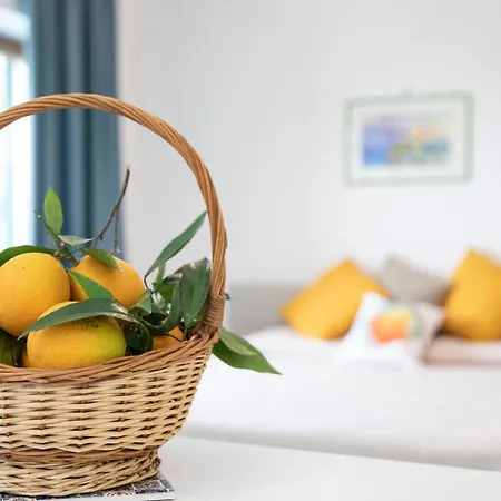 Apartamento Casa Mary Family Península Sorrentina