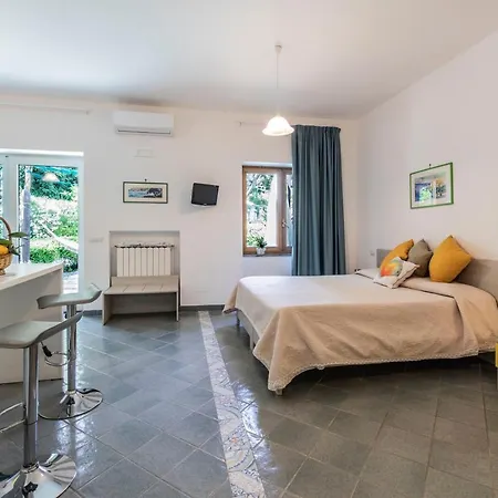 Apartamento Casa Mary Family Península Sorrentina