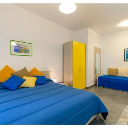 Apartamento Casa Mary Family Península Sorrentina