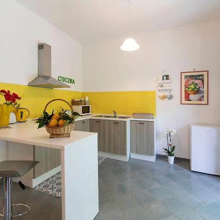 Apartamento Casa Mary Family *